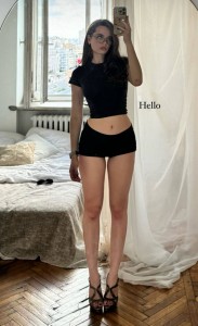 Фото проститутки Соня №3 в городе Новомосковск