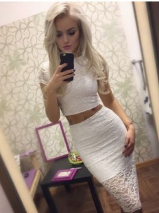 Фото проститутки Настя №1 в городе Новомосковск